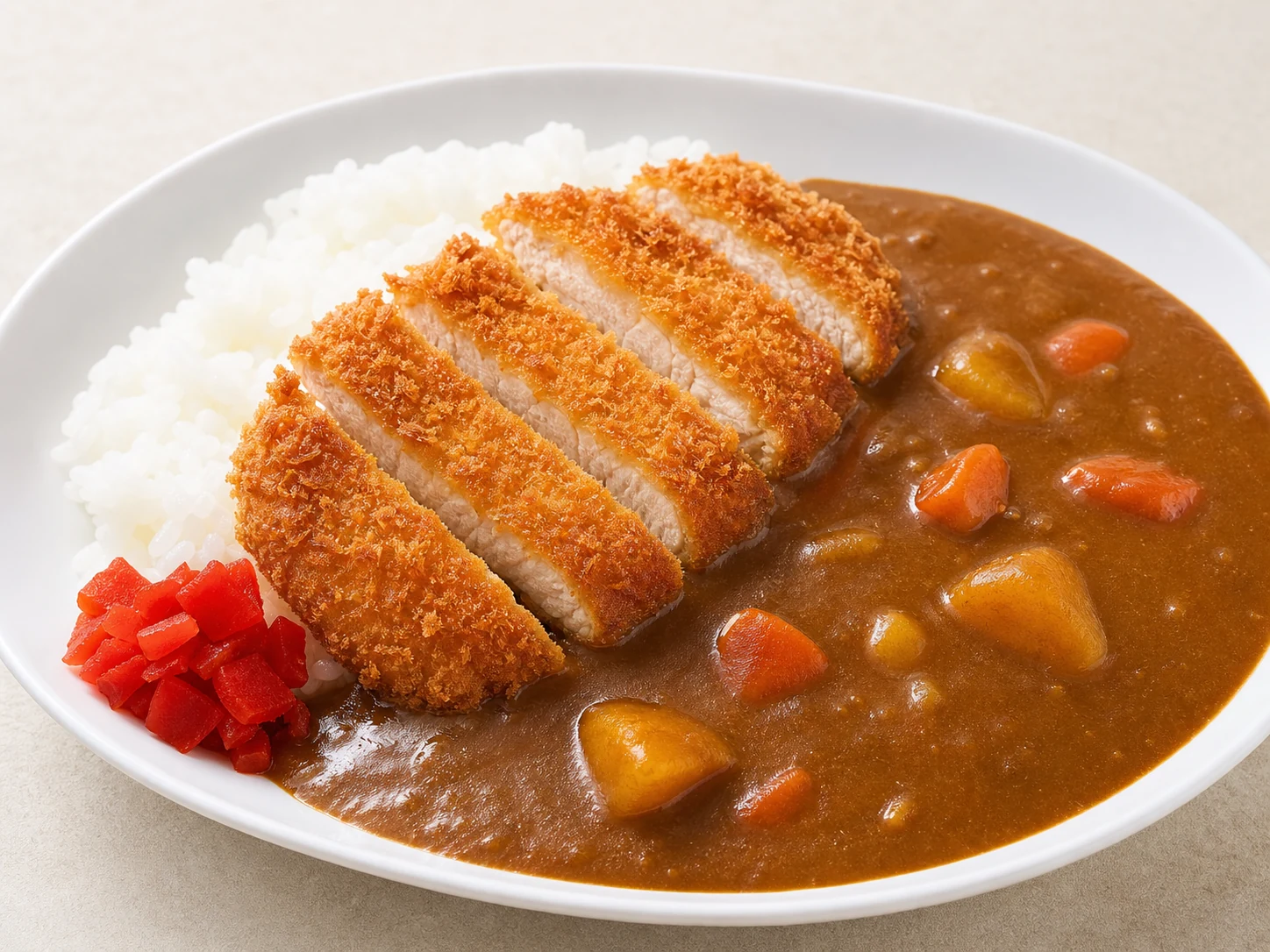 Katsu Curry